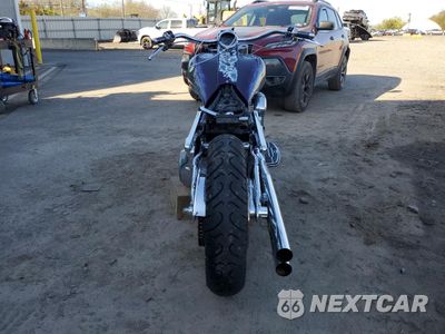 Czwarte zdjęcie samochodu z boku: 1999 HARLEY-DAVIDSON FLSTC VIN:1HD1BJL43XY047133 - miniatura