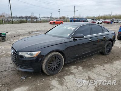 2015 AUDI A6 PREMIUM PLUS WAUGFAFC9FN018686 - główne zdjęcie licytacji z USA - miniatura