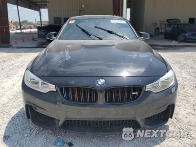 Piąte zdjęcie samochodu w środku: 2015 BMW M3 VIN:WBS3C9C52FP804079 - miniatura