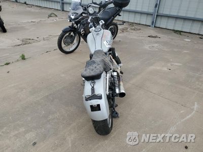 Czwarte zdjęcie samochodu z boku: 2010 HARLEY-DAVIDSON FXD VIN:1HD1GM416AC330993 - miniatura