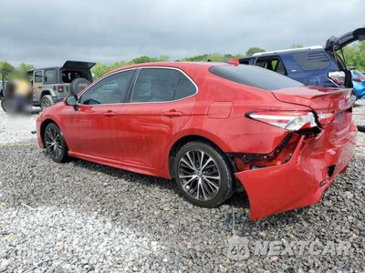Drugie zdjęcie samochodu z przodu: 2020 TOYOTA CAMRY SE VIN:4T1M11AK8LU301189 - miniatura