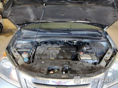 Zdjęcie 12 z 13 samochodu: 2008 HONDA ODYSSEY EXL VIN:5FNRL38678B023233 - miniatura