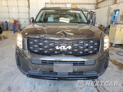 Piąte zdjęcie samochodu w środku: 2022 KIA TELLURIDE EX VIN:5XYP3DHC7NG243821 - miniatura