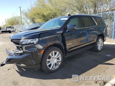 2024 CHEVROLET TAHOE K1500 HIGH COUNTRY 1GNSKTKL8RR236410 - główne zdjęcie licytacji z USA - miniatura