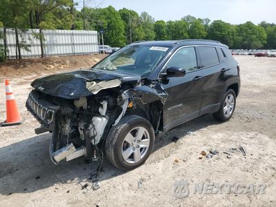 2022 JEEP COMPASS LATITUDE 3C4NJDBB7NT231769 - główne zdjęcie licytacji z USA - miniatura