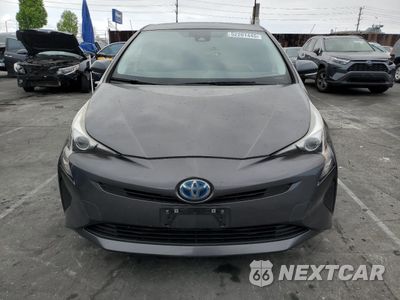 Piąte zdjęcie samochodu w środku: 2017 TOYOTA PRIUS VIN:JTDKARFU9H3533740 - miniatura