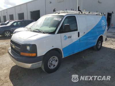 2015 CHEVROLET EXPRESS G2500 1GCWGFCF6F1229018 - główne zdjęcie licytacji z USA - miniatura
