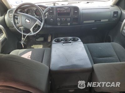Zdjęcie 8 z 12 samochodu: 2008 CHEVROLET SILVERADO K1500 VIN:2GCEK19J381252357 - miniatura