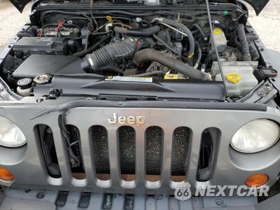 Zdjęcie 11 z 12 samochodu: 2010 JEEP WRANGLER UNLIMITED SPORT VIN:1J4BA3H18AL192380 - miniatura