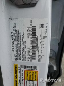 Zdjęcie 12 z 12 samochodu: 2018 FORD FUSION SE HYBRID VIN:3FA6P0LUXJR118875 - miniatura