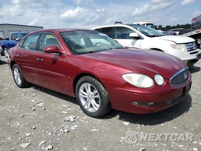 Czwarte zdjęcie samochodu z boku: 2007 BUICK LACROSSE CXL VIN:2G4WD582871163944 - miniatura