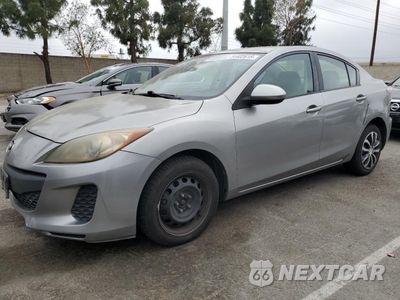2013 MAZDA 3 I JM1BL1U7XD1722315 - główne zdjęcie licytacji z USA - miniatura