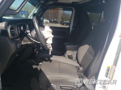Zdjęcie 7 z 15 samochodu: 2021 JEEP WRANGLER UNLIMITED SPORT VIN:1C4HJXDN8MW678979 - miniatura