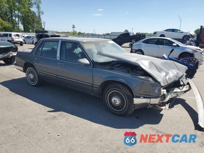 Czwarte zdjęcie samochodu z boku: 1989 BUICK LESABRE LIMITED VIN:1G4HR54C5KH436563 - miniatura