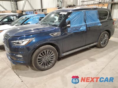 2024 INFINITI QX80 LUXE JN8AZ2AE9R9330331 - główne zdjęcie licytacji z USA - miniatura