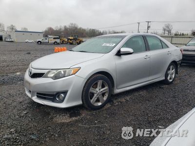 2014 TOYOTA CAMRY L 4T1BF1FK1EU371153 - główne zdjęcie licytacji z USA - miniatura