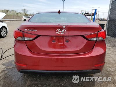 Zdjęcie 6 z 12 samochodu: 2014 HYUNDAI ELANTRA SE VIN:5NPDH4AE8EH507685 - miniatura