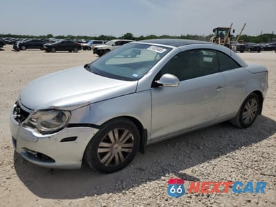 2008 VOLKSWAGEN EOS TURBO WVWBA71F58V008661 - główne zdjęcie licytacji z USA - miniatura