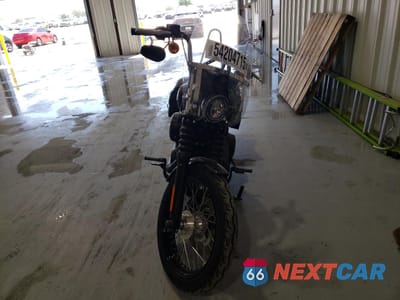 Drugie zdjęcie samochodu z przodu: 2018 HARLEY-DAVIDSON FXBB STREET BOB VIN:1HD1YJJ15JC031432 - miniatura