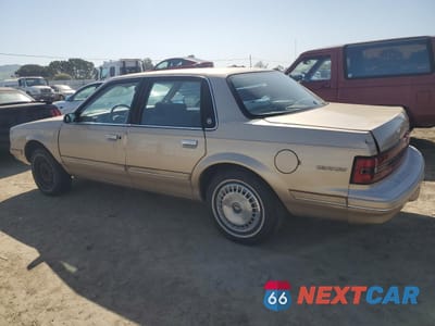 Drugie zdjęcie samochodu z przodu: 1993 BUICK CENTURY SPECIAL VIN:1G4AG55N4P6464168 - miniatura
