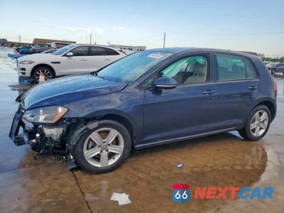 2017 VOLKSWAGEN GOLF S 3VW117AU6HM075321 - główne zdjęcie licytacji z USA - miniatura