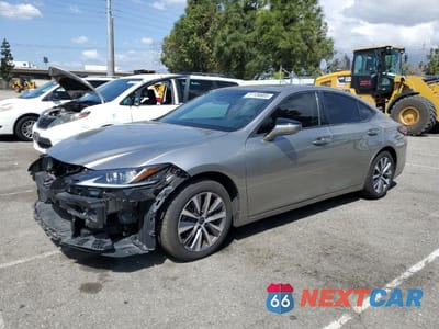 2021 LEXUS ES 350 BASE 58ACZ1B12MU084601 - główne zdjęcie licytacji z USA - miniatura