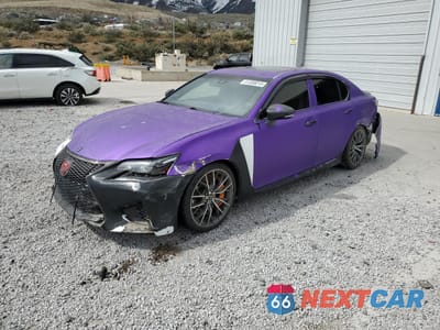 2016 LEXUS GS-F JTHBP1BL1GA000609 - główne zdjęcie licytacji z USA - miniatura