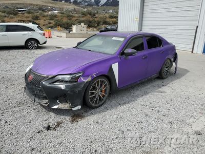 2016 LEXUS GS-F JTHBP1BL1GA000609 - główne zdjęcie licytacji z USA - miniatura