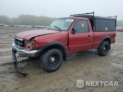 1999 FORD RANGER 1FTYR11V0XPA52450 - główne zdjęcie licytacji z USA - miniatura