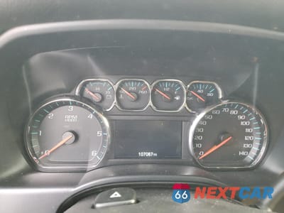 Zdjęcie 9 z 12 samochodu: 2017 CHEVROLET SILVERADO K1500 LT VIN:3GCUKREC8HG163831 - miniatura