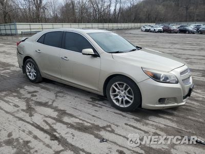 Czwarte zdjęcie samochodu z boku: 2013 CHEVROLET MALIBU LTZ VIN:1G11J5SX0DF234319 - miniatura