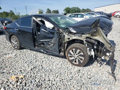 Czwarte zdjęcie samochodu z boku: 2019 NISSAN ALTIMA S VIN:1N4BL4BV4KN311829 - miniatura