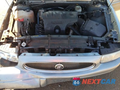 Zdjęcie 11 z 12 samochodu: 2003 BUICK LESABRE CUSTOM VIN:1G4HP52K634167661 - miniatura
