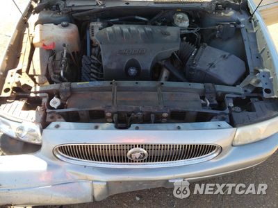 Zdjęcie 11 z 12 samochodu: 2003 BUICK LESABRE CUSTOM VIN:1G4HP52K634167661 - miniatura