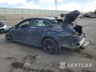 Drugie zdjęcie samochodu z przodu: 2025 TOYOTA CAMRY XSE VIN:4T1DBADK7SU003174 - miniatura