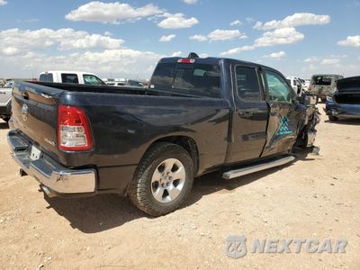 Trzecie zdjęcie samochodu z tyłu: 2021 RAM 1500 BIG HORN/LONE STAR VIN:1C6SRFBT1MN648777 - miniatura