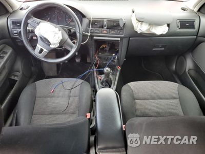 Zdjęcie 8 z 12 samochodu: 2005 VOLKSWAGEN GOLF GLS TDI VIN:9BWGR61J754006088 - miniatura