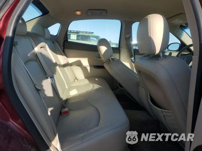 Zdjęcie 10 z 12 samochodu: 2007 BUICK LACROSSE CXL VIN:2G4WD582471241250 - miniatura