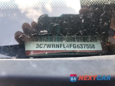 Zdjęcie 10 z 10 samochodu: 2015 RAM 5500 VIN:3C7WRNFL4FG637558 - miniatura