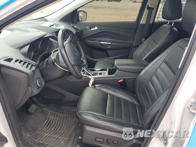 Zdjęcie 7 z 14 samochodu: 2017 FORD ESCAPE TITANIUM VIN:1FMCU9JD8HUE56318 - miniatura
