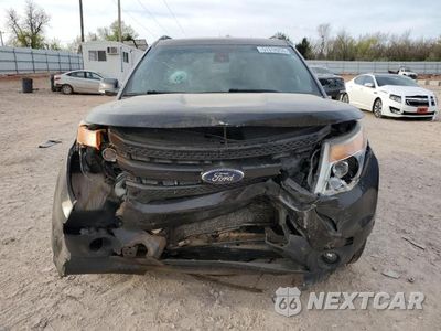 Piąte zdjęcie samochodu w środku: 2013 FORD EXPLORER LIMITED VIN:1FM5K8F83DGB69899 - miniatura