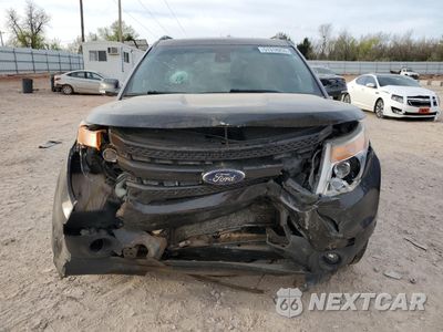 Piąte zdjęcie samochodu w środku: 2013 FORD EXPLORER LIMITED VIN:1FM5K8F83DGB69899 - miniatura