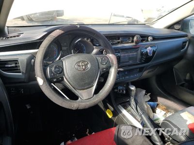 Zdjęcie 8 z 13 samochodu: 2014 TOYOTA COROLLA L VIN:5YFBURHE5EP175357 - miniatura