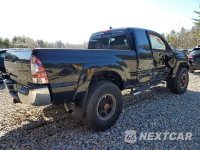 Trzecie zdjęcie samochodu z tyłu: 2012 TOYOTA TACOMA VIN:5TFUU4EN7CX028407 - miniatura