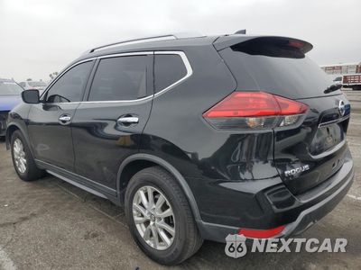 Drugie zdjęcie samochodu z przodu: 2017 NISSAN ROGUE S VIN:KNMAT2MT3HP551375 - miniatura