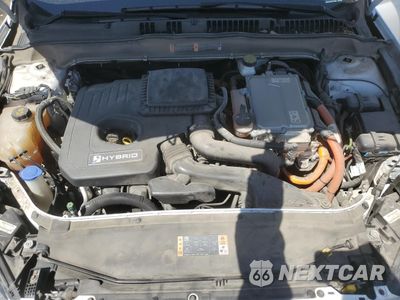 Zdjęcie 11 z 13 samochodu: 2018 FORD FUSION SE HYBRID VIN:3FA6P0LU6JR171590 - miniatura