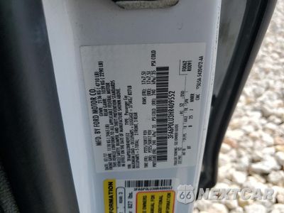 Zdjęcie 12 z 13 samochodu: 2017 FORD FUSION SE HYBRID VIN:3FA6P0LU3HR409552 - miniatura