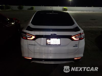 Zdjęcie 6 z 12 samochodu: 2015 FORD FUSION SE VIN:3FA6P0T99FR209249 - miniatura