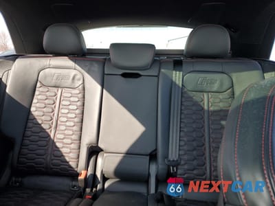 Zdjęcie 10 z 14 samochodu: 2022 AUDI RS Q8 VIN:WU1ARBF16ND000559 - miniatura