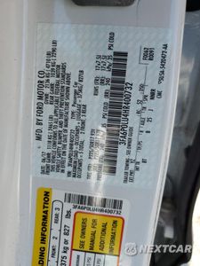 Zdjęcie 12 z 13 samochodu: 2017 FORD FUSION SE HYBRID VIN:3FA6P0LU4HR400732 - miniatura